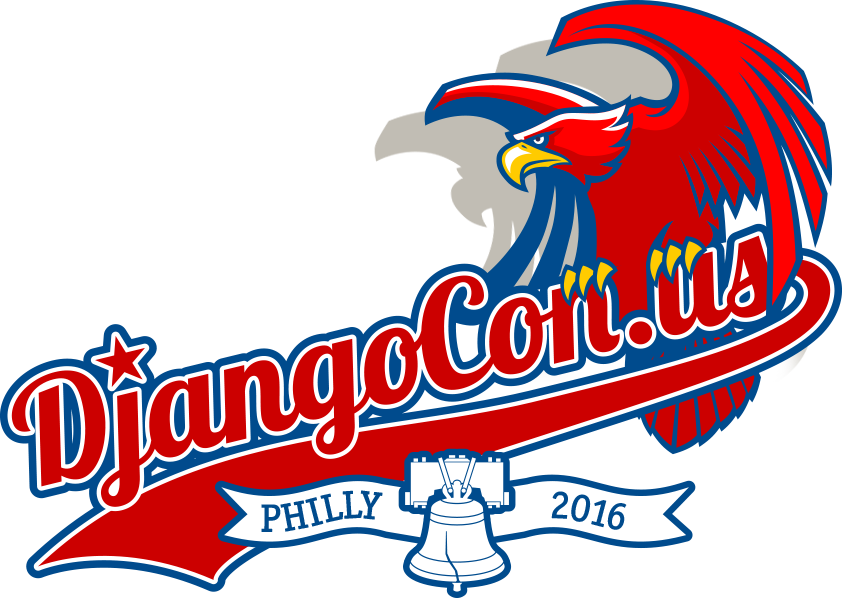DjangoCon US logo